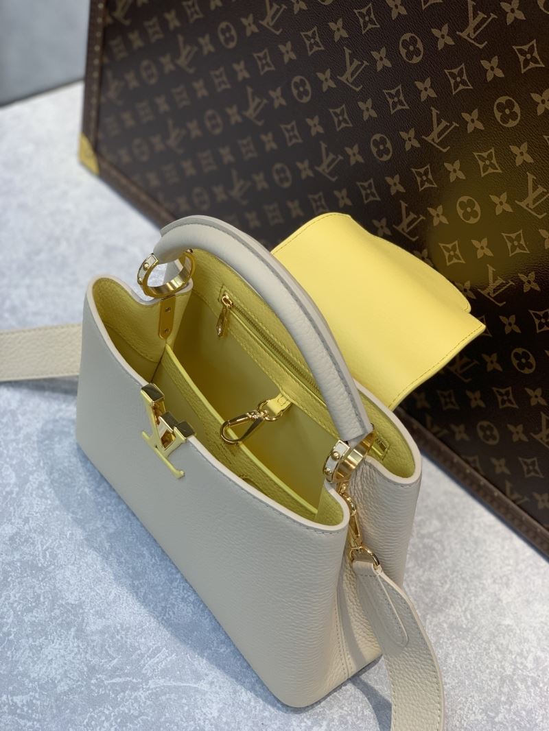 LV Capucines Bags